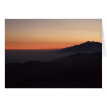 Sunset Mountain cards