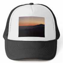 Sunset Mountain hats