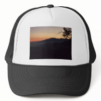 Sunset Mountain hats