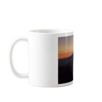 Sunset Mountain mugs