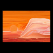 Sunset Mountain posters