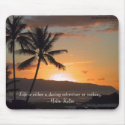 Sunset Mouse Pad mousepads by Chels_a_roo Sunset Mouse Pad mousepads