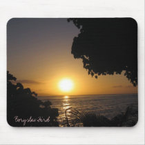 Sunset Mousepad