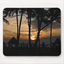 Sunset mousepads