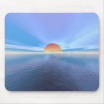 Sunset mousepads