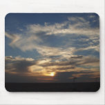 sunset mousepad
