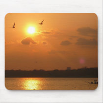 Sunset mousepads