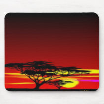 Sunset Mousepad