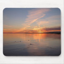 Sunset mousepads