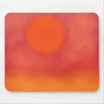 Sunset. Mouse Pad