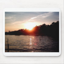 Sunset mousepads