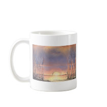 Sunset mugs