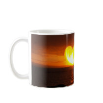 Sunset Coffee Mugs