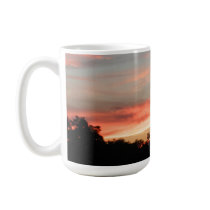 Sunset mugs by Perlyyyy Sunset mugs