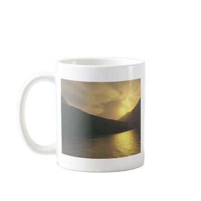 Sunset Mugs by jasonmit