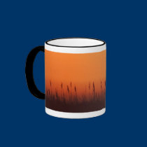 Sunset mugs