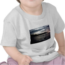 Sunset,Narin Strand, County Donegal,Ireland T-shirts