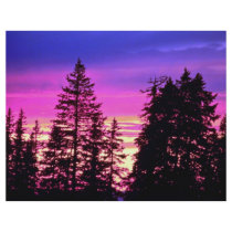 Sunset near Cedar Breaks National Monument, Brian Flyer Design
