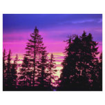 Sunset near Cedar Breaks National Monument, Brian flyers