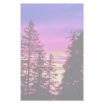 Sunset near Cedar Breaks National Monument, Brian stationery