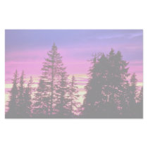 Sunset near Cedar Breaks National Monument, Brian Personalized Stationery