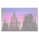 Sunset near Cedar Breaks National Monument, Brian stationery