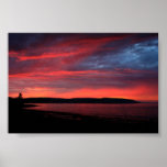 Sunset Nova Scotia posters