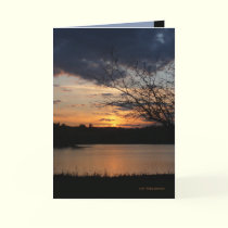 Sunset November 5th cards by MoiraAshleigh Sunset November 5th cards