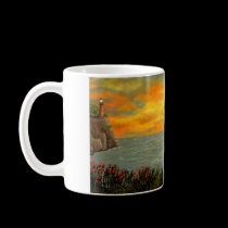 Sunset of Hope  by Ave Hurley mugs