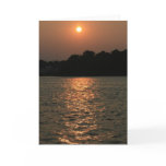 Sunset on Delaware
