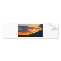 Sunset on Galway Bay Bumper Stickers