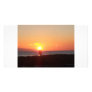 Sunset on Galway Bay Photo Card Template
