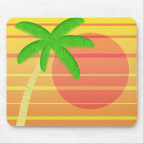 Sunset on Maui mousepads by sqarehead Sunset on Maui mousepads