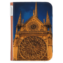 Sunset on Notre Dame caseable cases