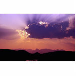Sunset on Rio Grande, Big Bend National Park, Texa