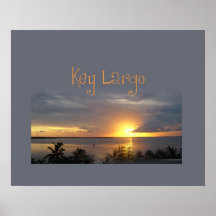 Sunset on the Bay Posters