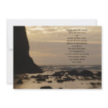 Sunset on the Beach Wedding invitations