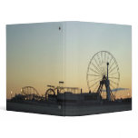 Sunset On The Boardwalk Binder