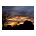 Sunset on the Farm posters