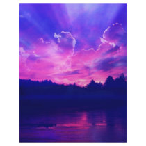 Sunset on the Horizon letterhead