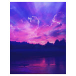Sunset on the Horizon Letterhead