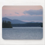 Sunset on the Lake 2 Mousepads