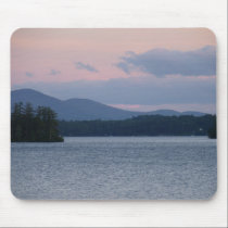 Sunset on the Lake 2 mousepads