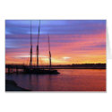 Sunset on the Nile cards by LadyExpat Sunset on the Nile cards