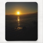 Sunset on the Pacific