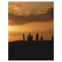 Sunset on the Stones Personalized Letterhead