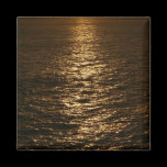 Sunset on the Water Magnet