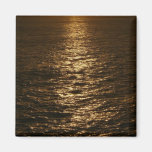 Sunset on the Water Magnet