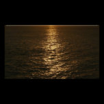 Sunset on the Water Photo Print