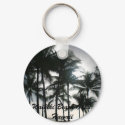 Sunset on Waikiki Beach keychains by zalia40 Sunset on Waikiki Beach keychains